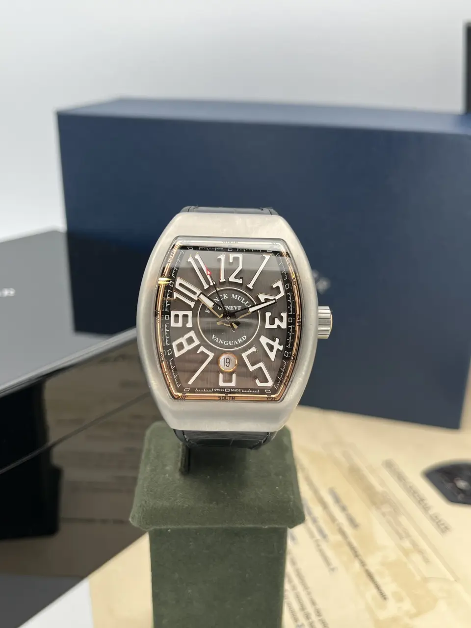Franck Muller Vanguard V45
