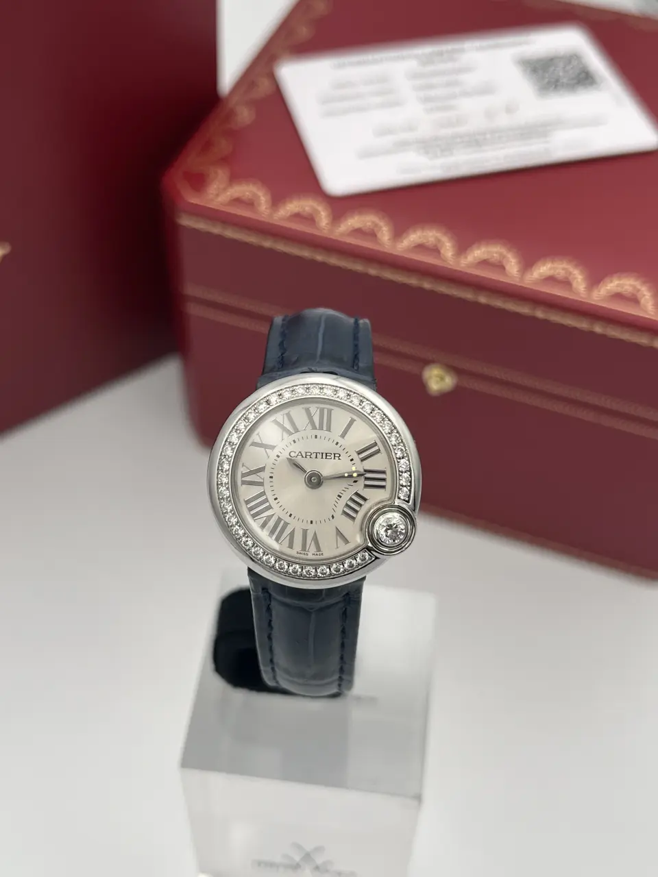 Cartier Ballon Blanc