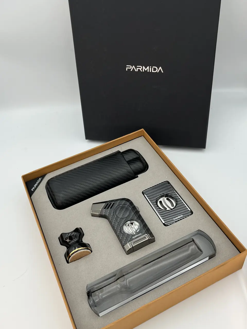 Parmida Beşli Karbon Set PST 0180
