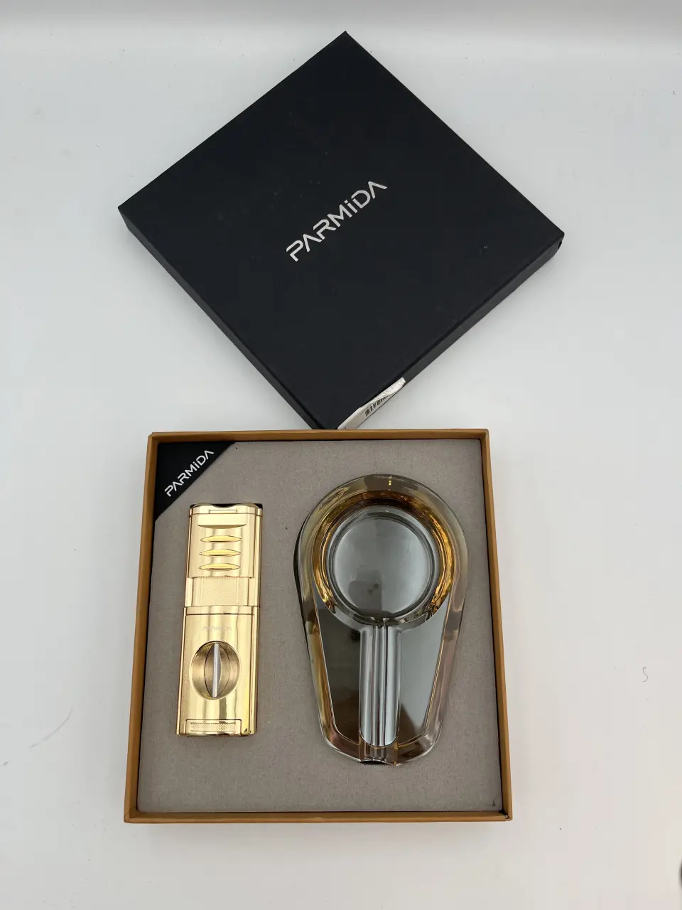 Parmida İkili Gold Puro Seti PST0165