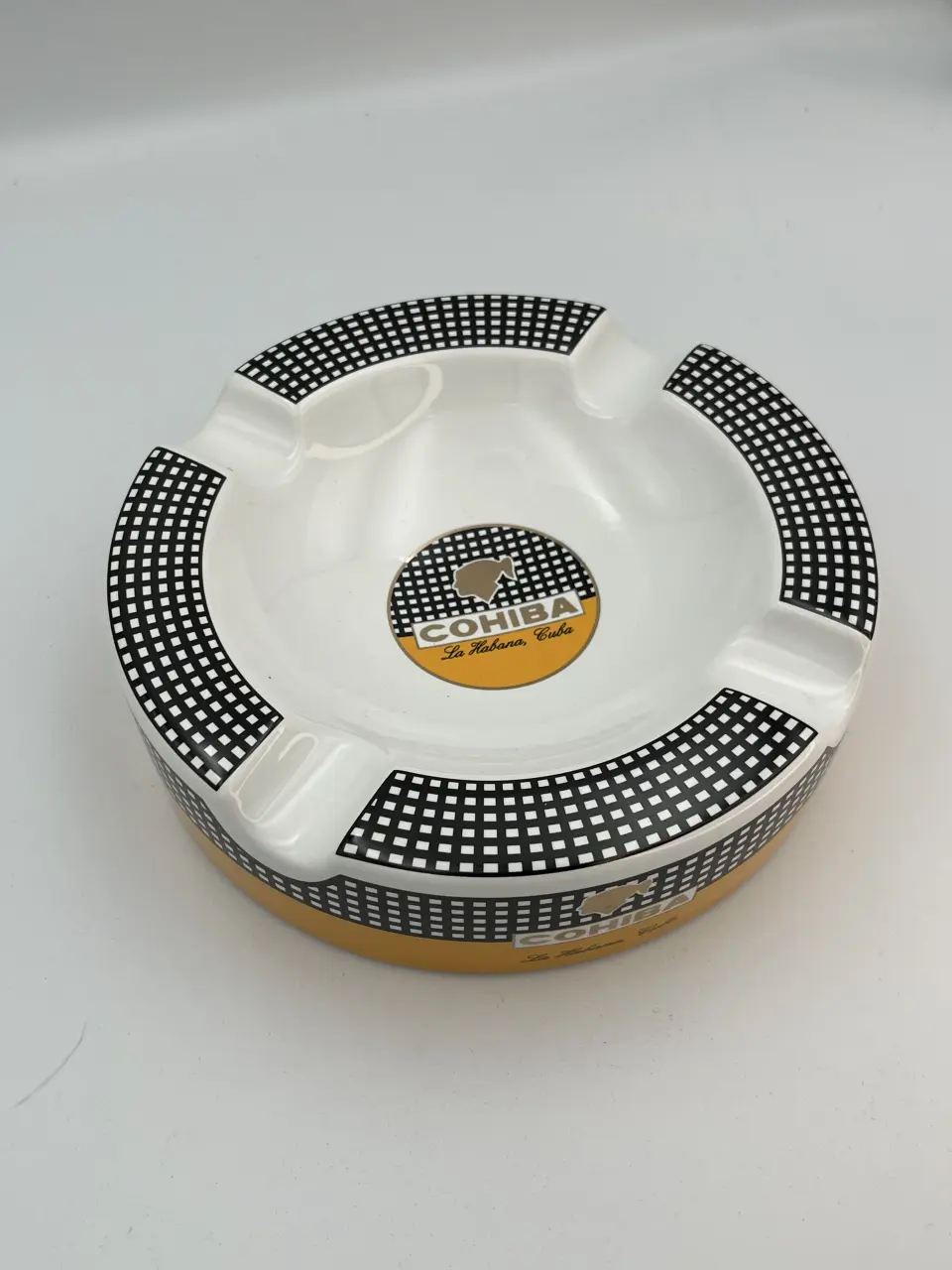 Cohiba Porselen Puro Küllüğü 4lü Büyük Boy