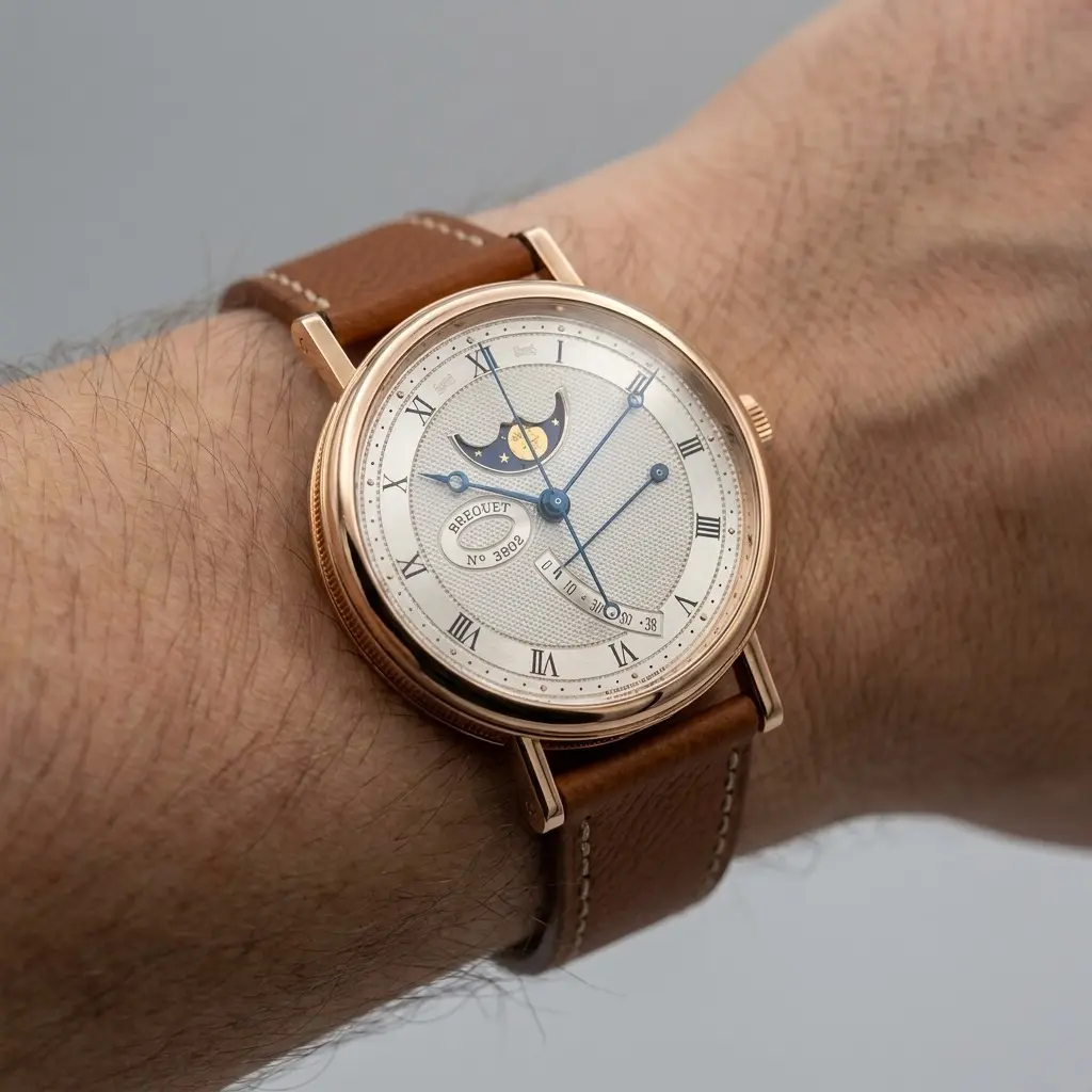 Breguet Classique Moonphase