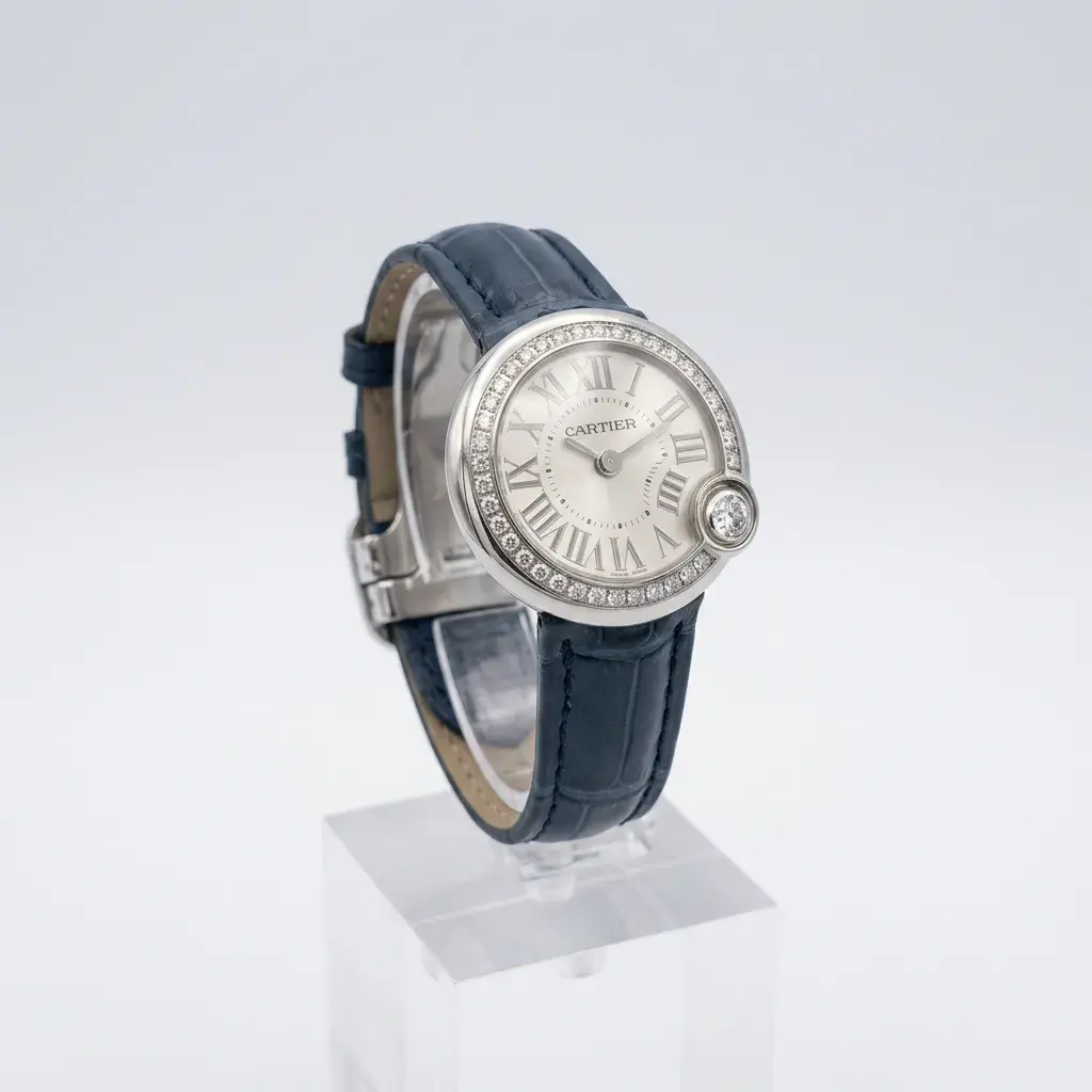Cartier Ballon Blanc