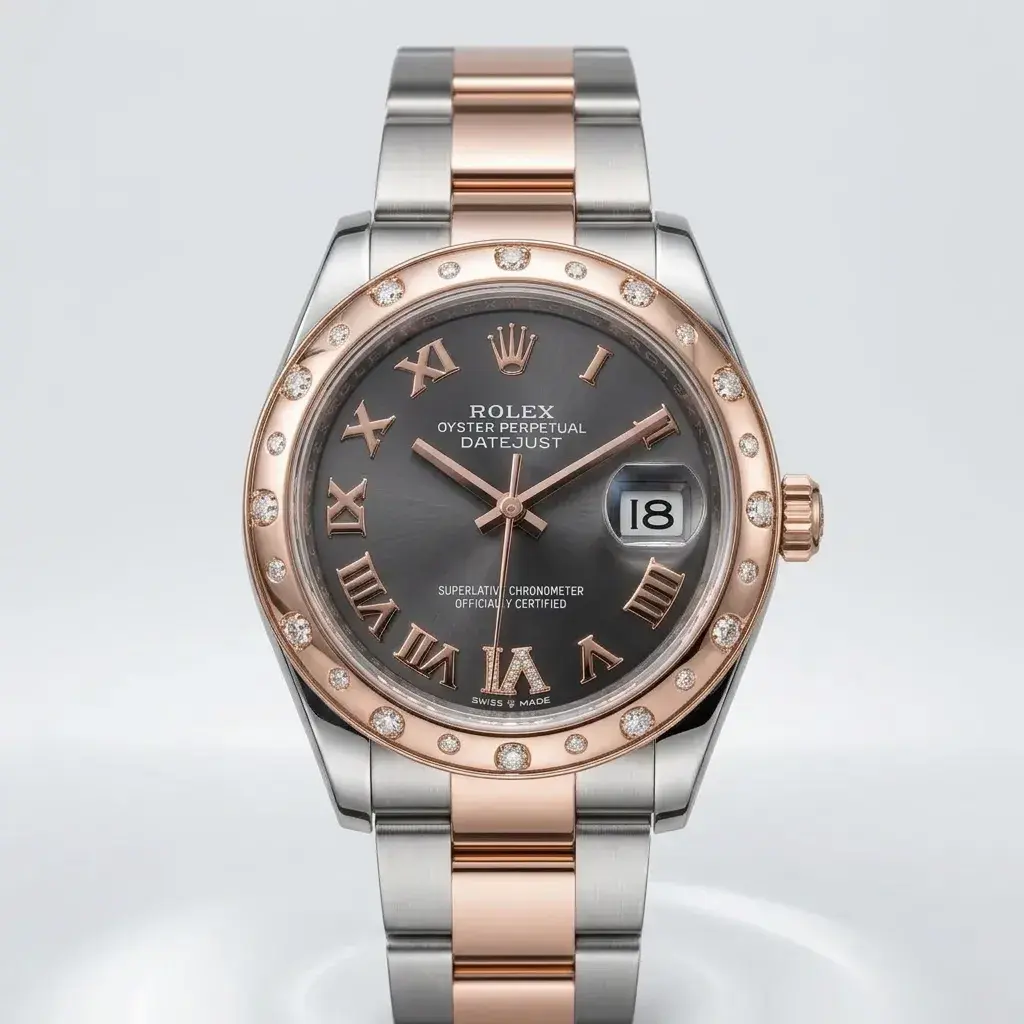 Rolex Datejust 31mm saat