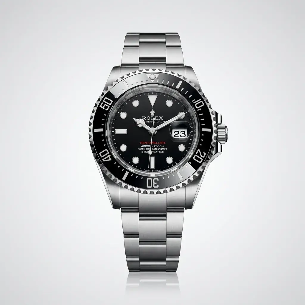 Rolex Sea-Dweller
