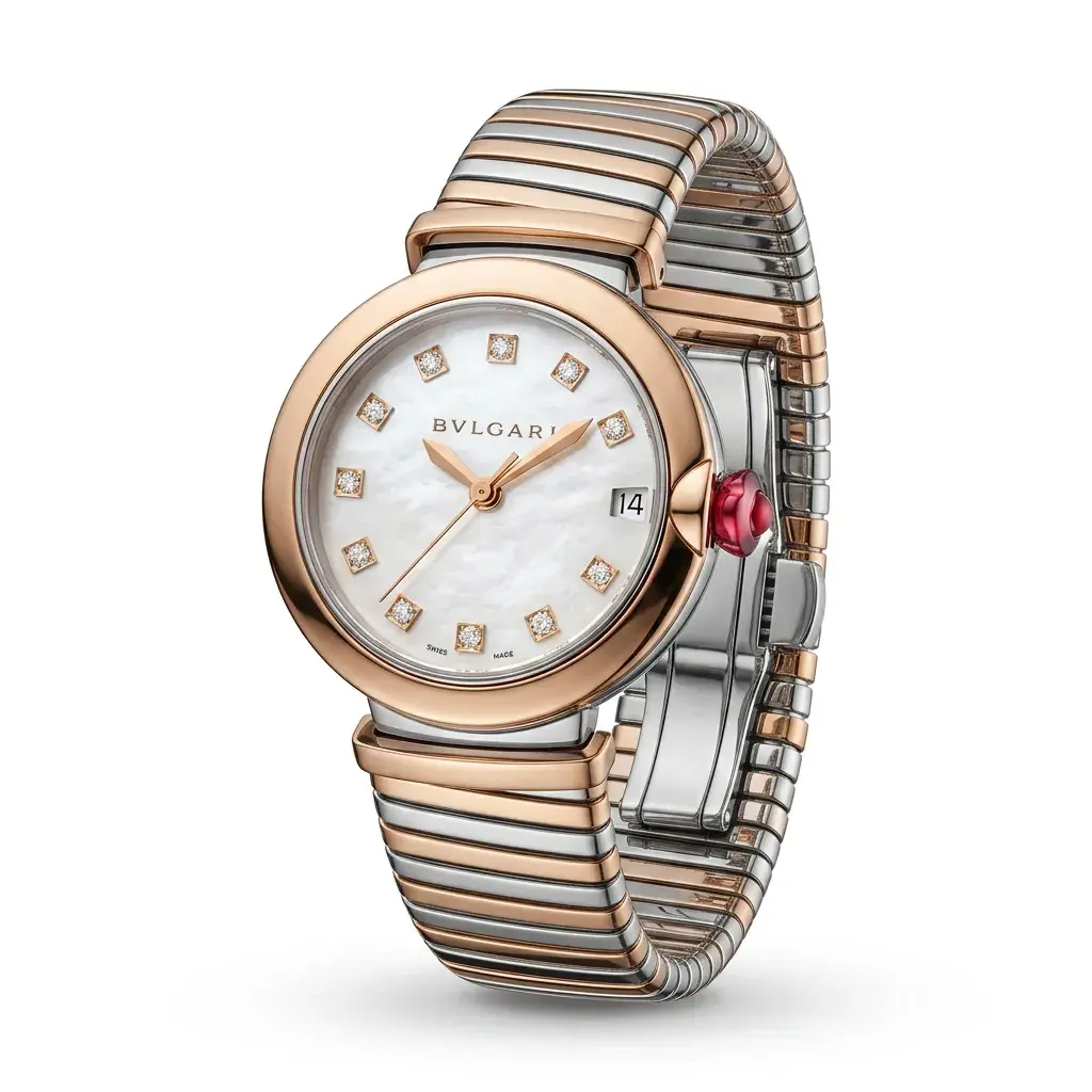 Bvlgari  Lvcea 33 mm