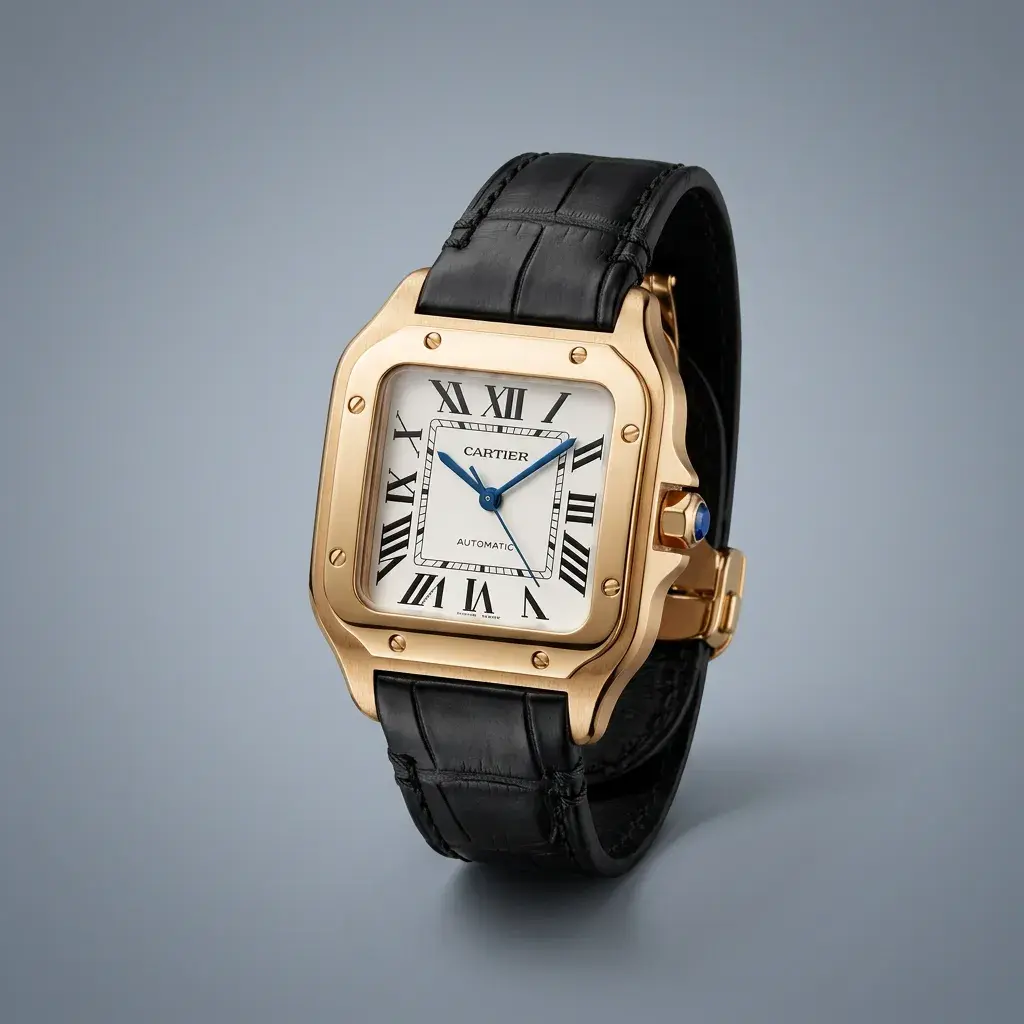 Cartier Santos de Cartier
