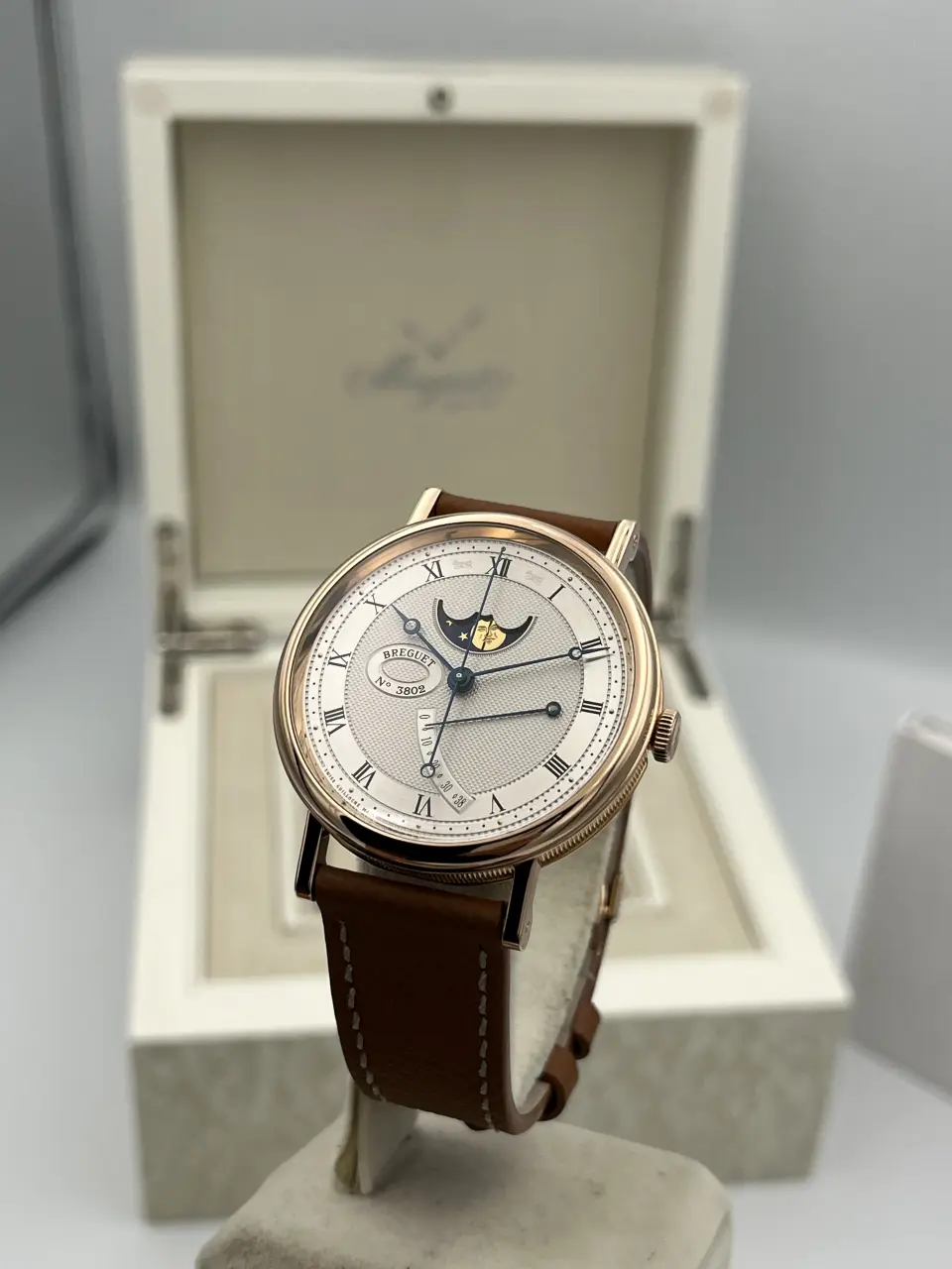 Breguet Classique Moonphase