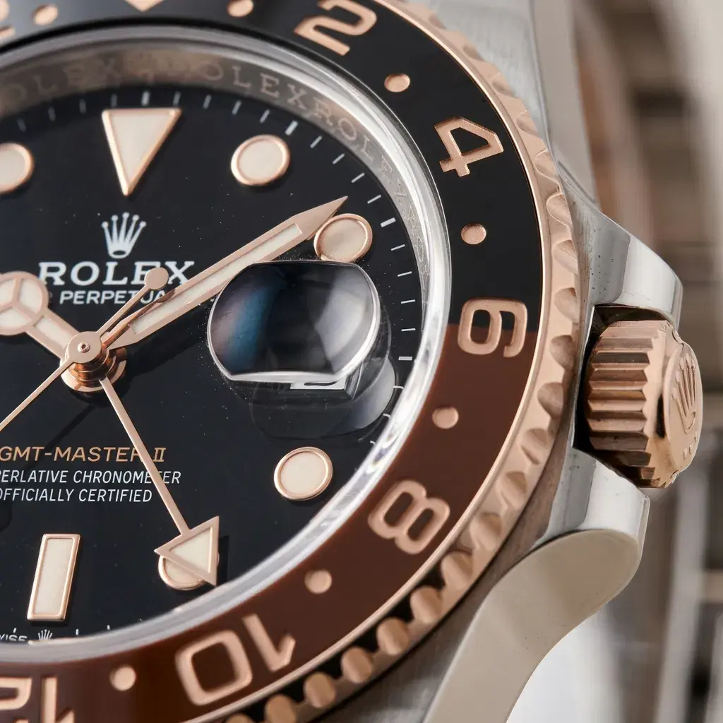 Rolex GMT-Master II "Root Beer"