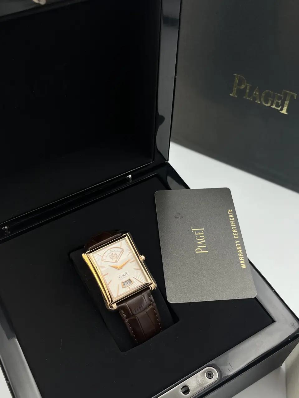 Piaget Emperador