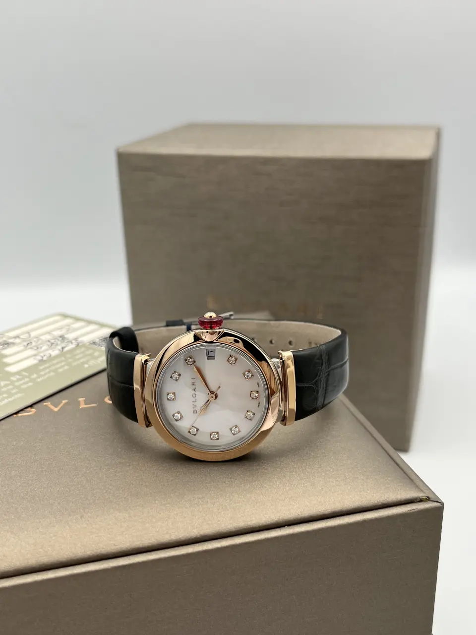 Bvlgari LVCEA