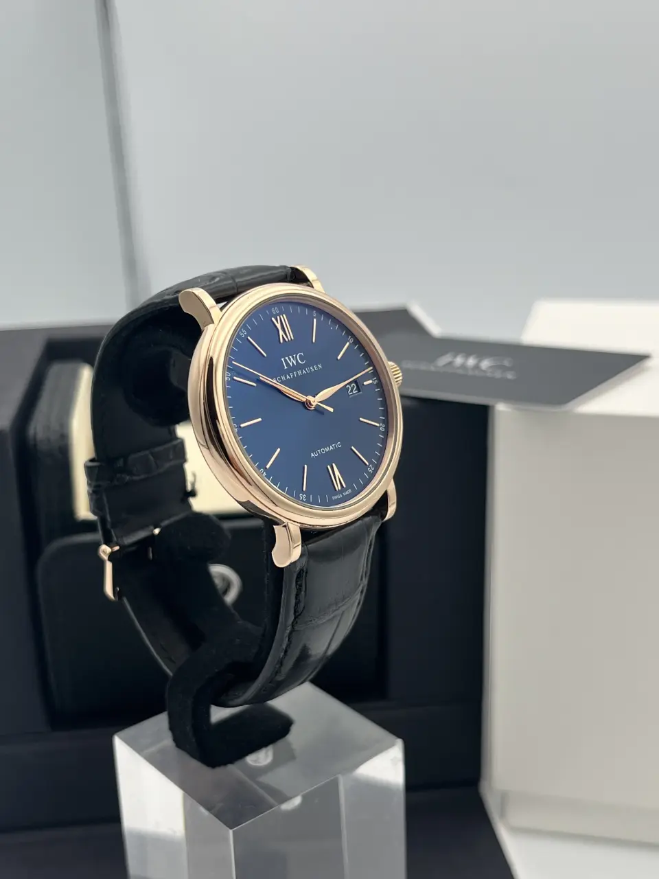 IWC Schaffhausen Portofino
