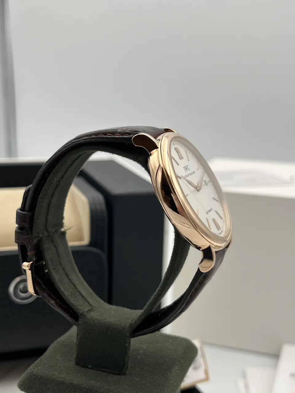 IWC Schaffhausen Portofino